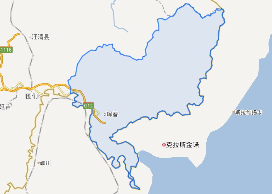 在这座边境小城，能够一眼看三国_百科TA说