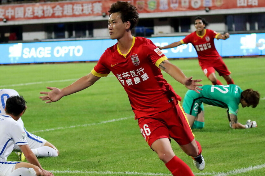 长春亚泰足球俱乐部