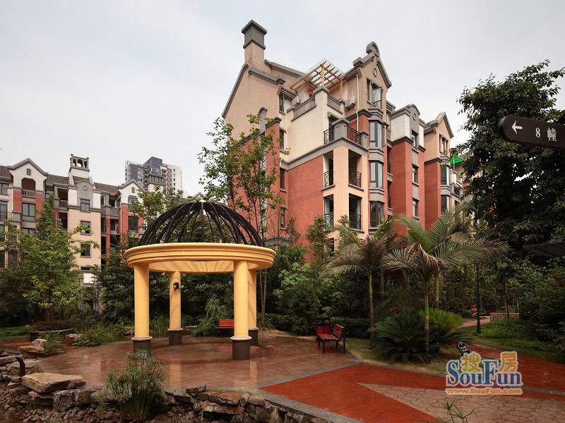 旭辉朗香郡栖郡