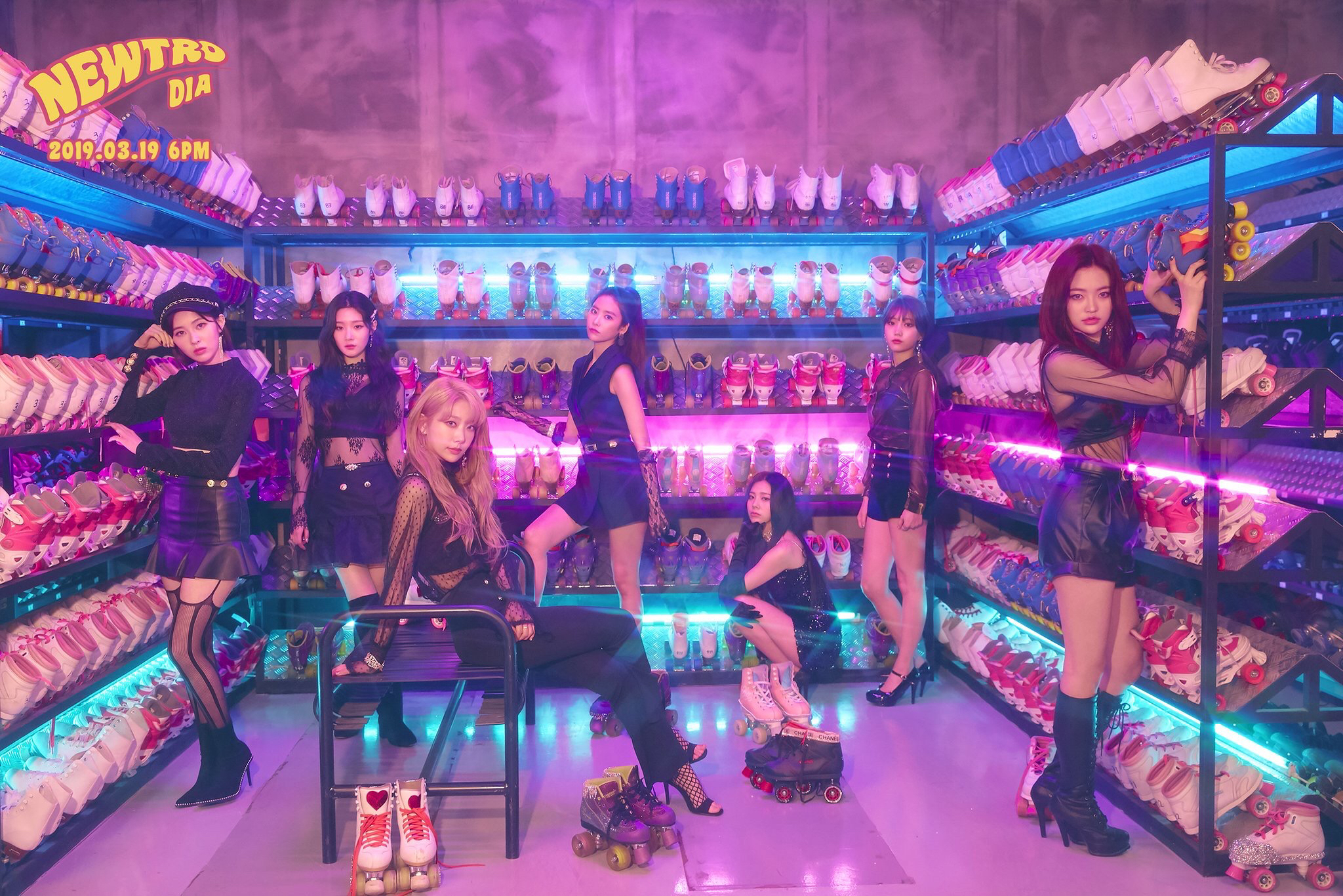  p>dia是mbk entertainment于2015年9月14日推出的韩国女子演唱组合