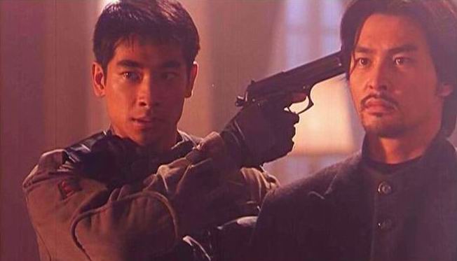 碧血蓝天bixielantian(1998)