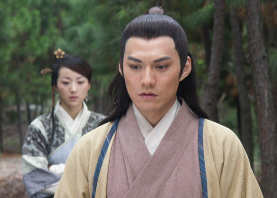 易继风,是电视剧《 a target="_blank" href="/item/少年张三丰/14236