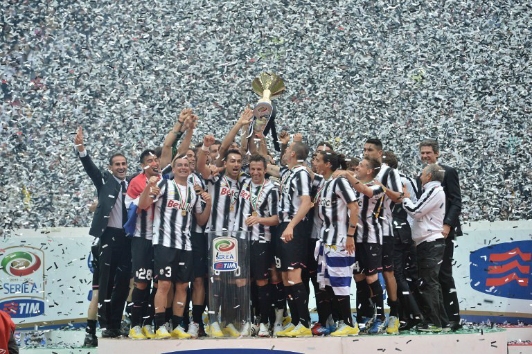 尤文图斯足球俱乐部