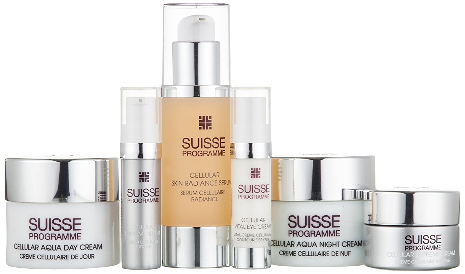  p>葆丽美(suisse programme),瑞士品牌,创立于1996年,由一众顶尖的