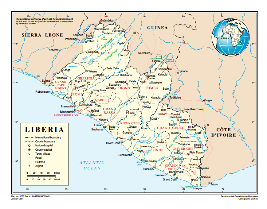 利比里亚共和国