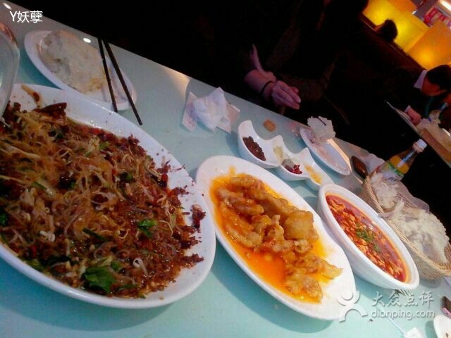 李家小馆(花园街店)