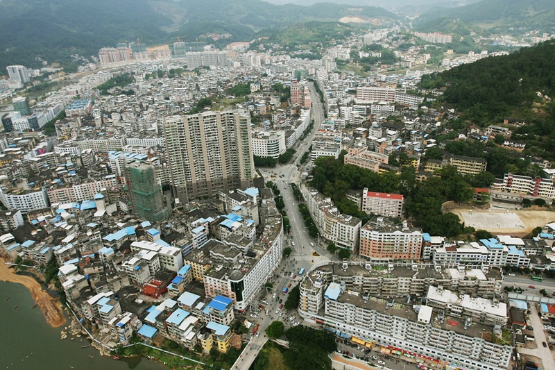 福建省福州市永泰县
