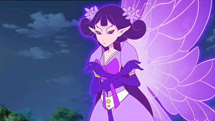 花仙精灵王