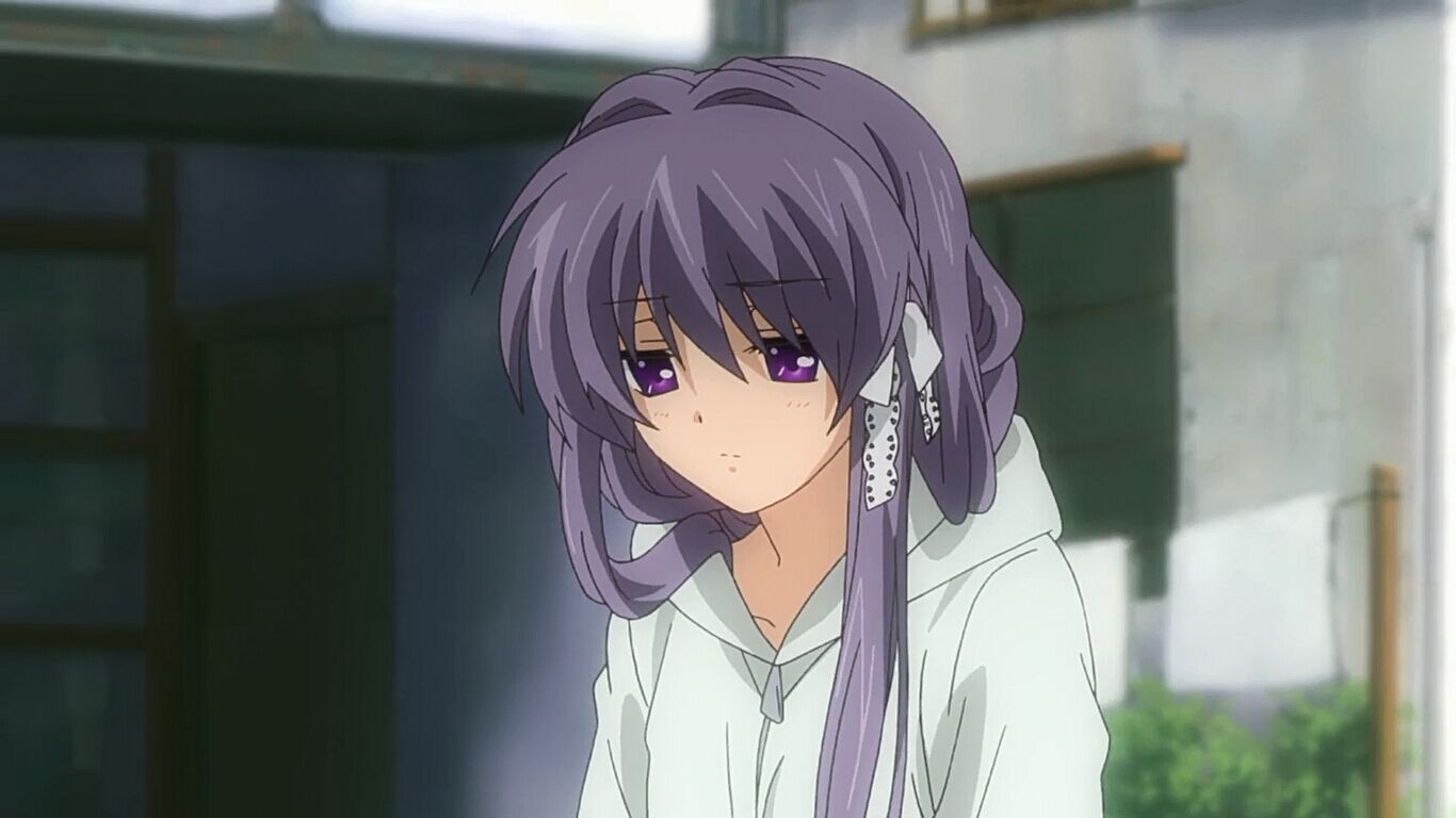href="#" data-lemmaid="25452">clannad /a>》学园篇中的女主角之一