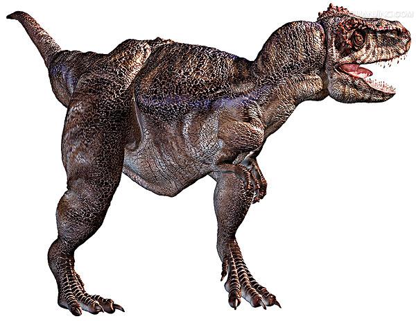  p>霸王龙即雷克斯暴龙(tyrannosaurus rex),生存于白垩纪末期的