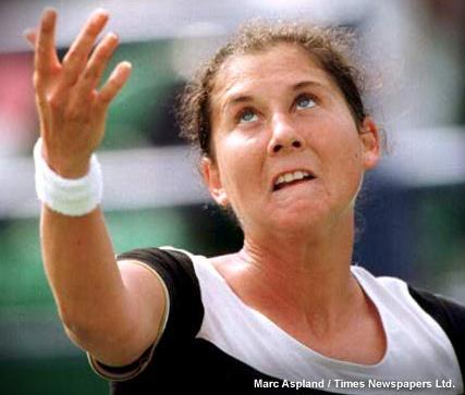 莫妮卡·塞莱斯