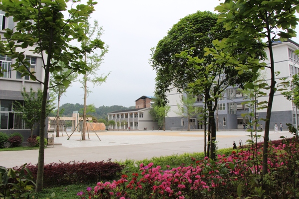 巴中市恩阳区恩阳中学