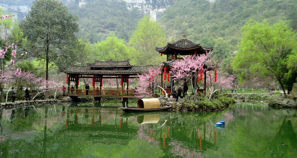 旅游景区
