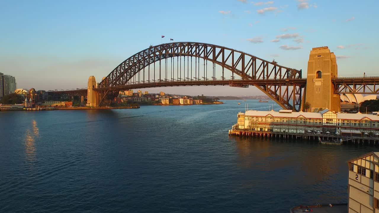 sydney harbour bridge