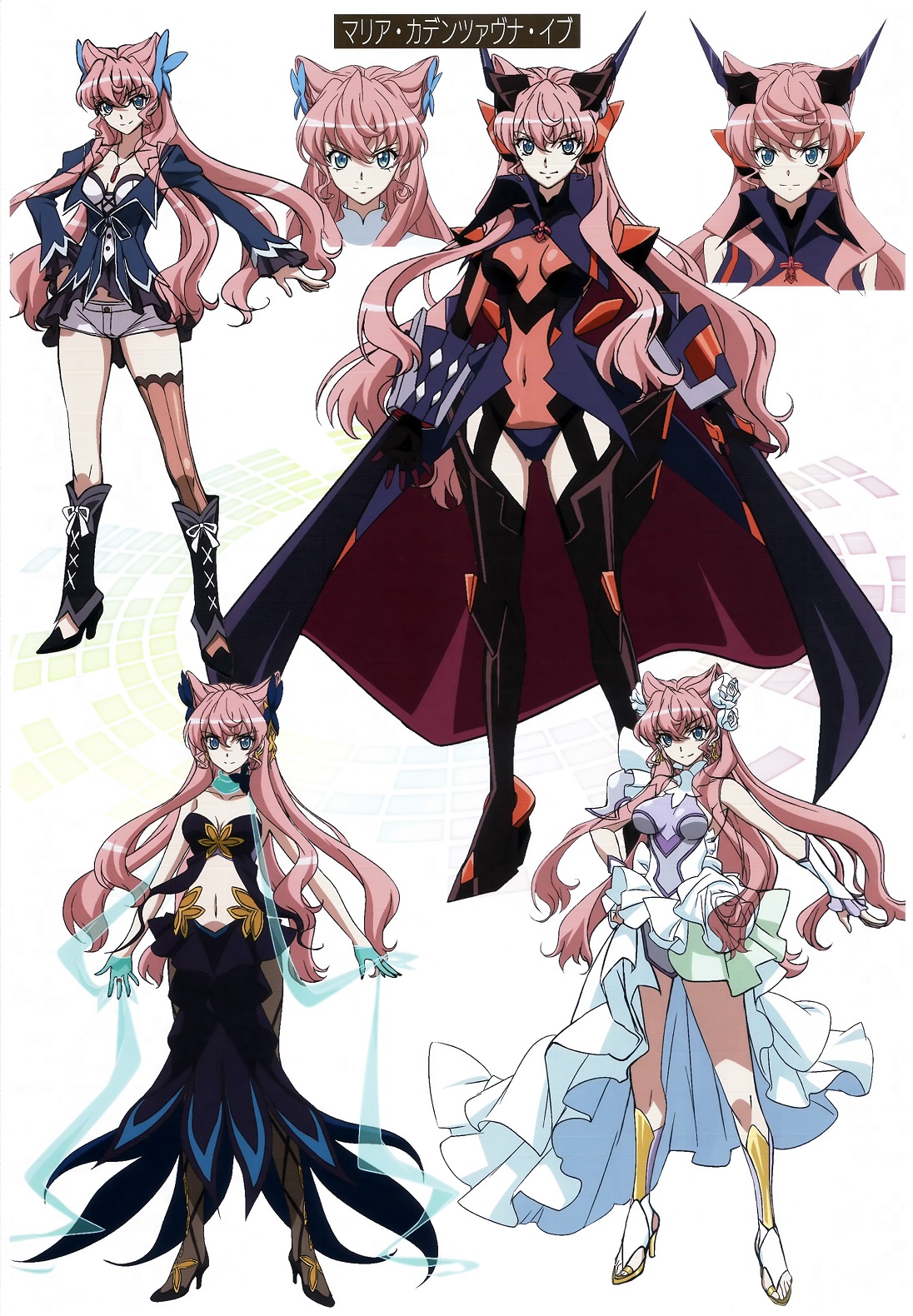 绝唱战姬第二季