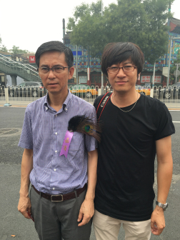 导演其他工作照