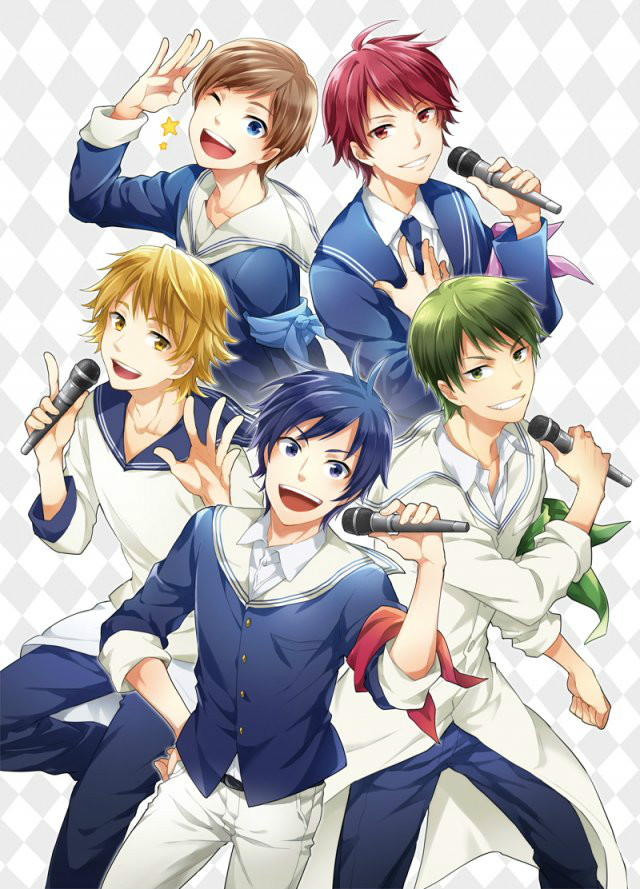 少年好莱坞-holly stage for 49