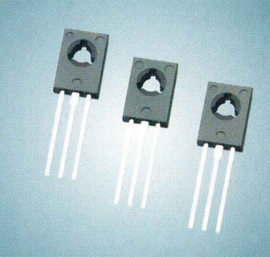  p>功率mos场效应晶体管,即mosfet,其原意是:mos(metal oxide