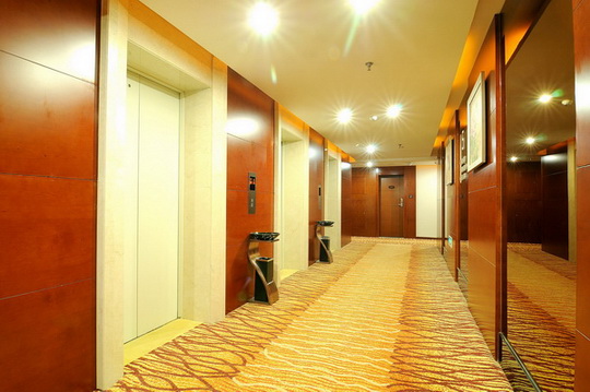 西安百事特威酒店