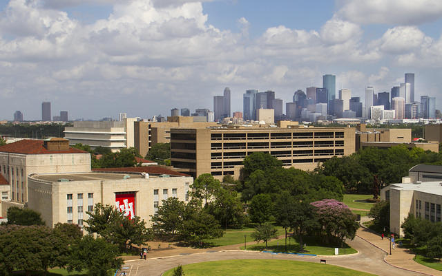 university of houston