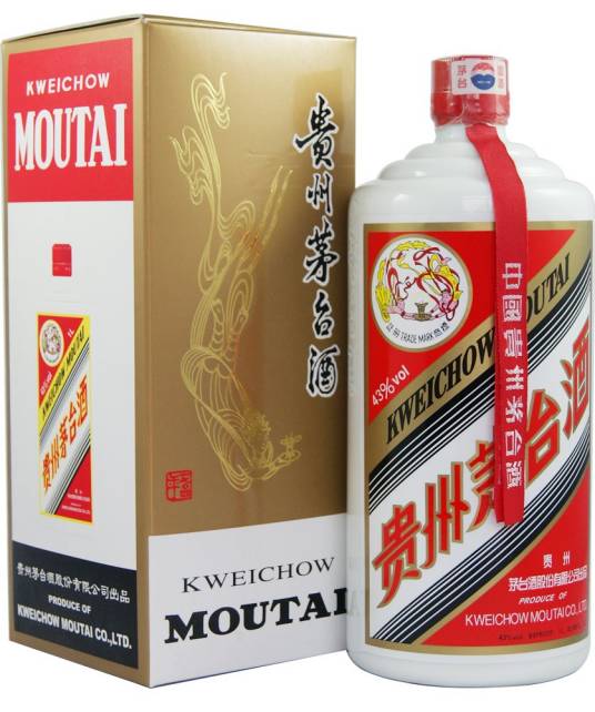 43度飞天茅台_百度百科