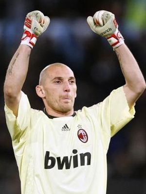  p>克里斯蒂安·阿比亚蒂(christian abbiati)1977年7月8日出生于