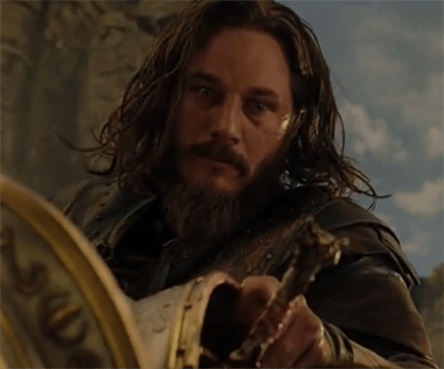 安杜因·洛萨爵士