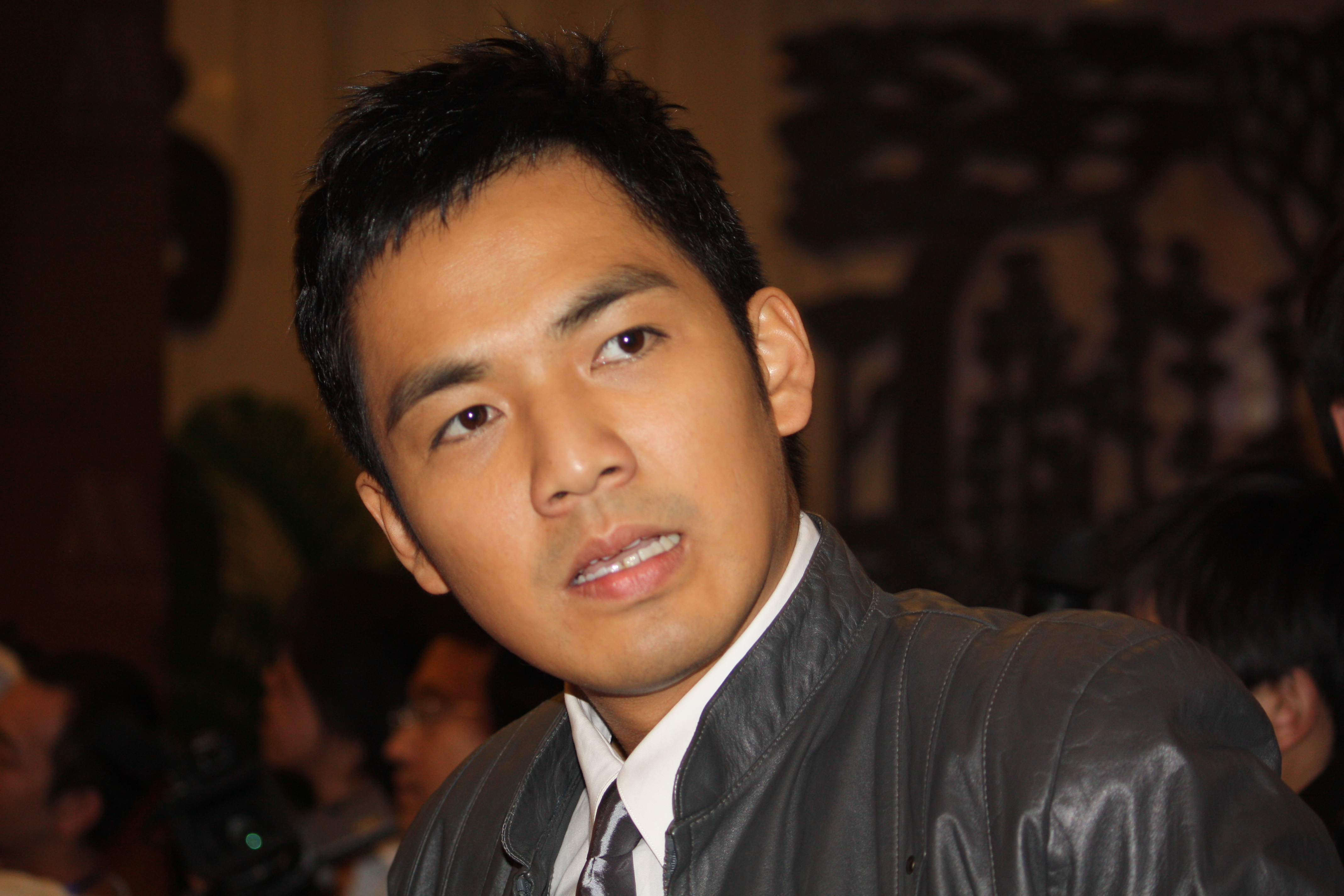  p>钟汉良(wallace chung),1974年11月30日出生于 a target="_blank"