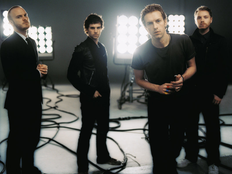  p>酷玩乐队 i>(coldplay) /i>,英国摇滚乐队,1996年成立于伦敦,由