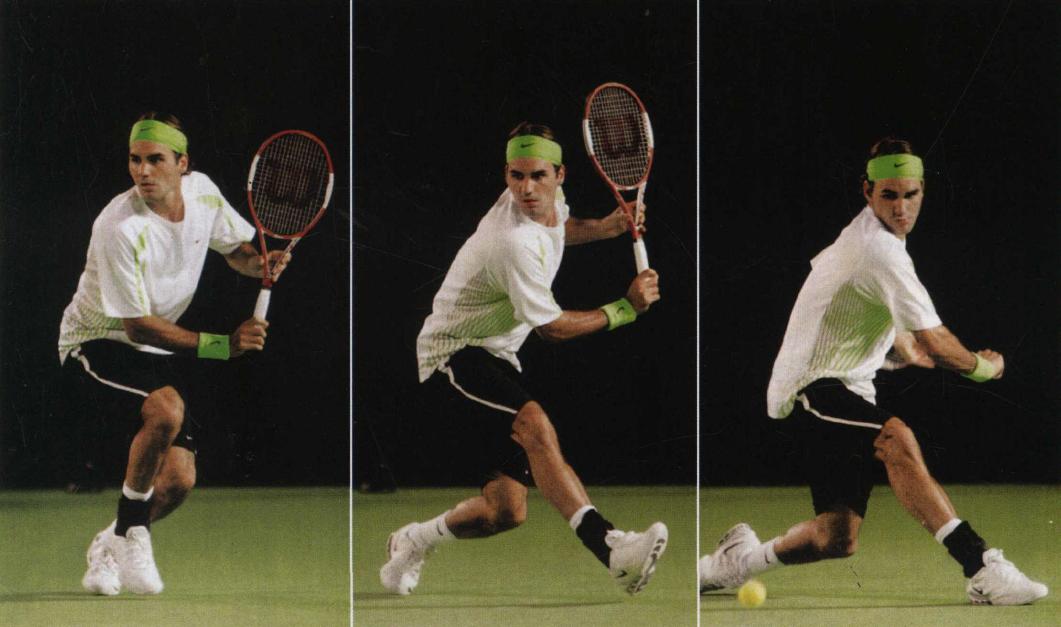  p>单反在体育上是指网球反手技术之一,网球反手技术有单手反拍(简称"