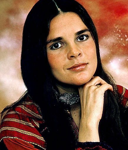 ali macgraw