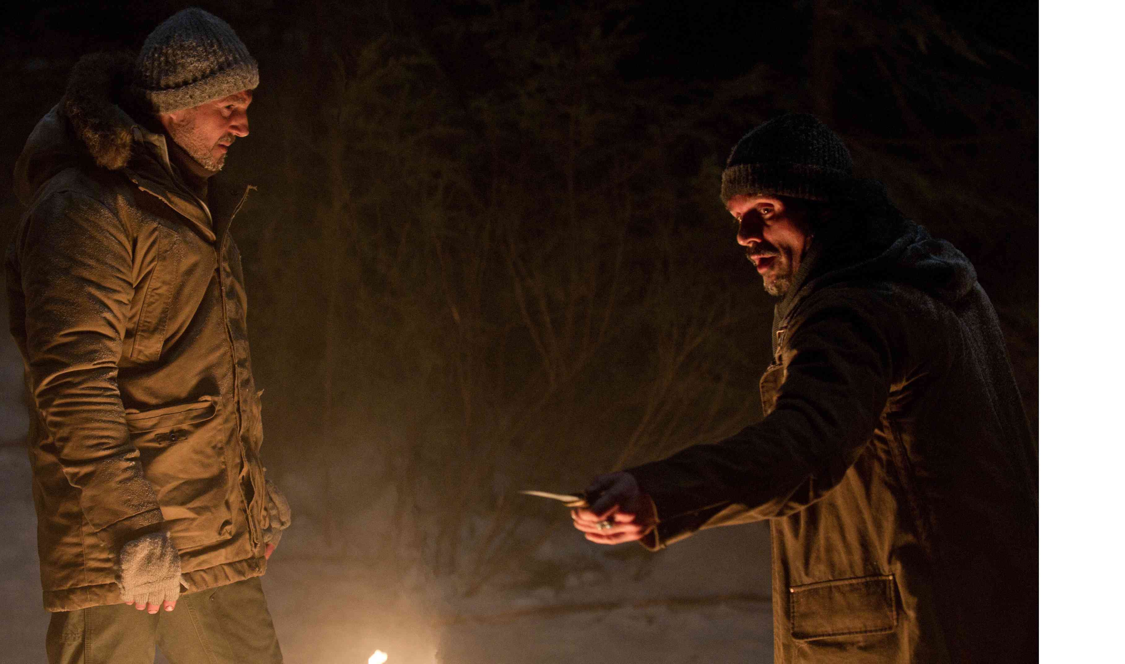 《人狼大战》(the grey)是由<a href="#" data