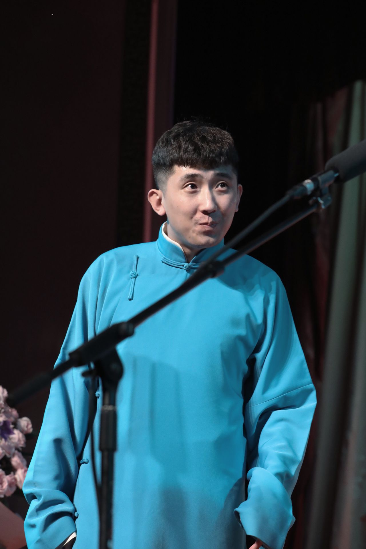 data-lemmaid="6675997">德云社 /a>相声演员,2012年入"九"字科,2015