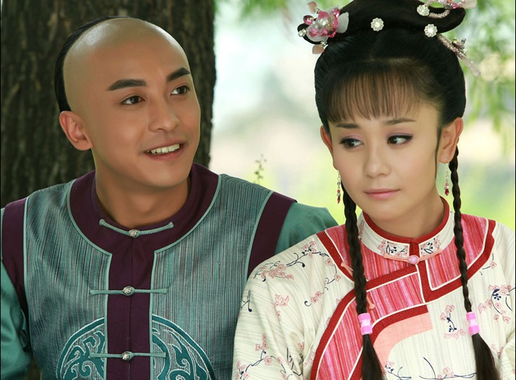 还珠格格之人儿何处归