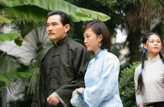 无情海峡天有情