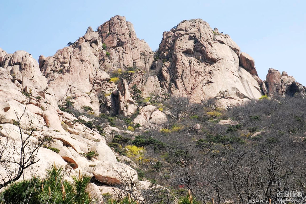 平度大泽山