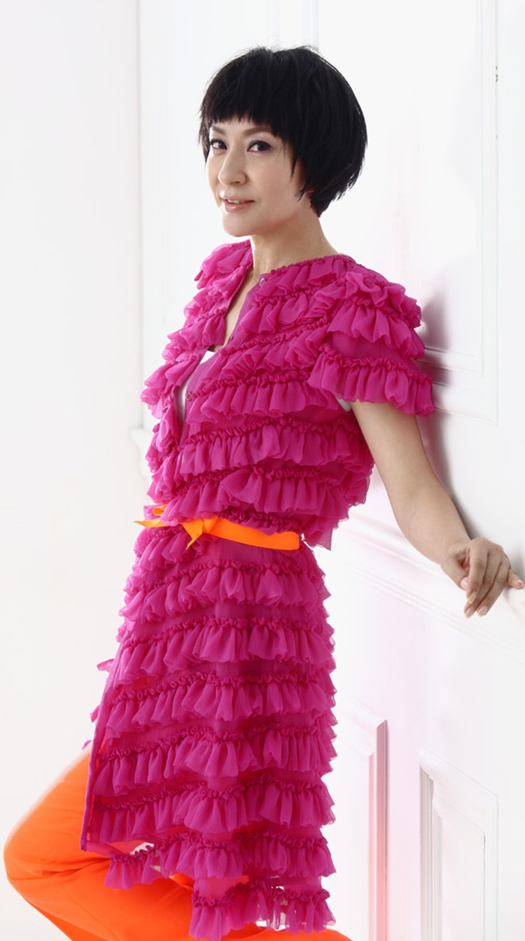  p>方芳芳,1961年3月21日出生于中国台湾,中国台湾