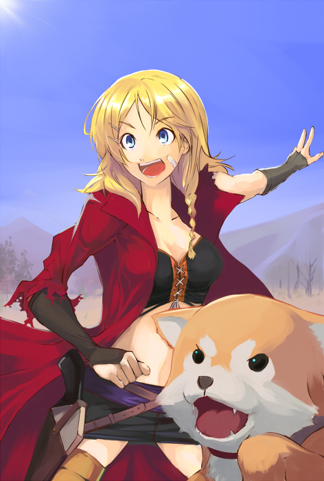 蕾娜