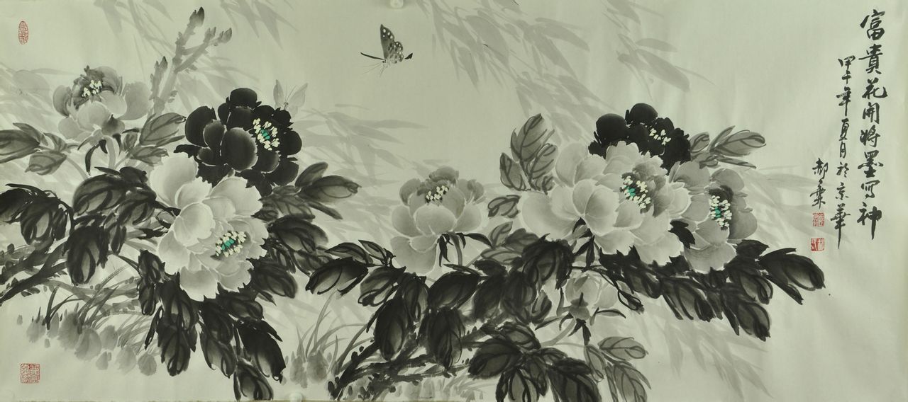 ">郝一霖,画家,曾用名郝敬军,1955年生于山东鄄城,中国画家协会会员