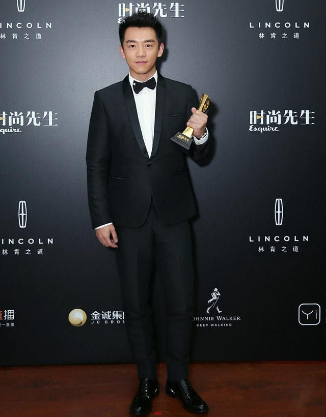 郑恺（中国内地影视男演员）_百度百科
