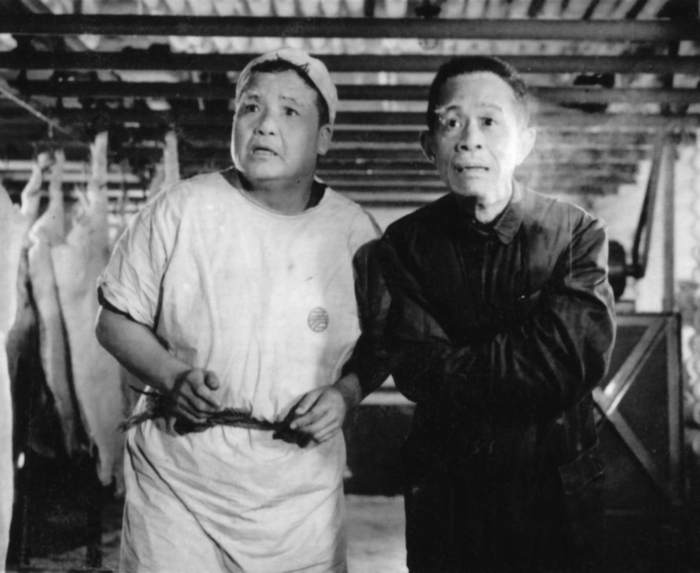 大李小李和老李dali,xiaolihehaoli(1962)