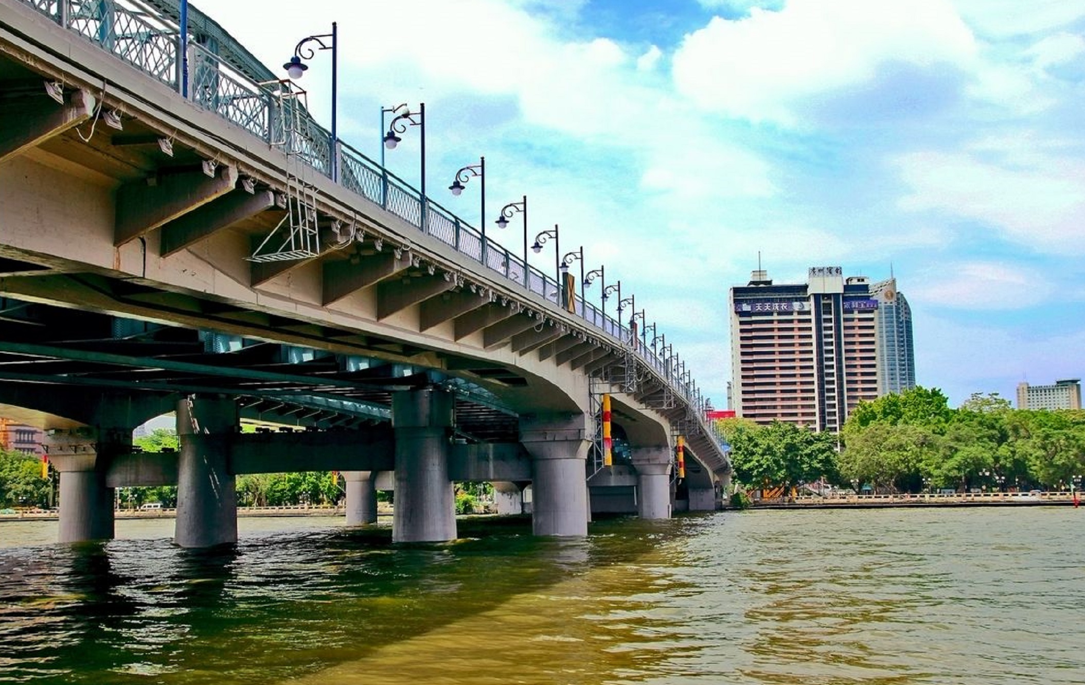 海珠桥
