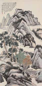 林纾（中国近代文学家、翻译家、书画家）_百度百科