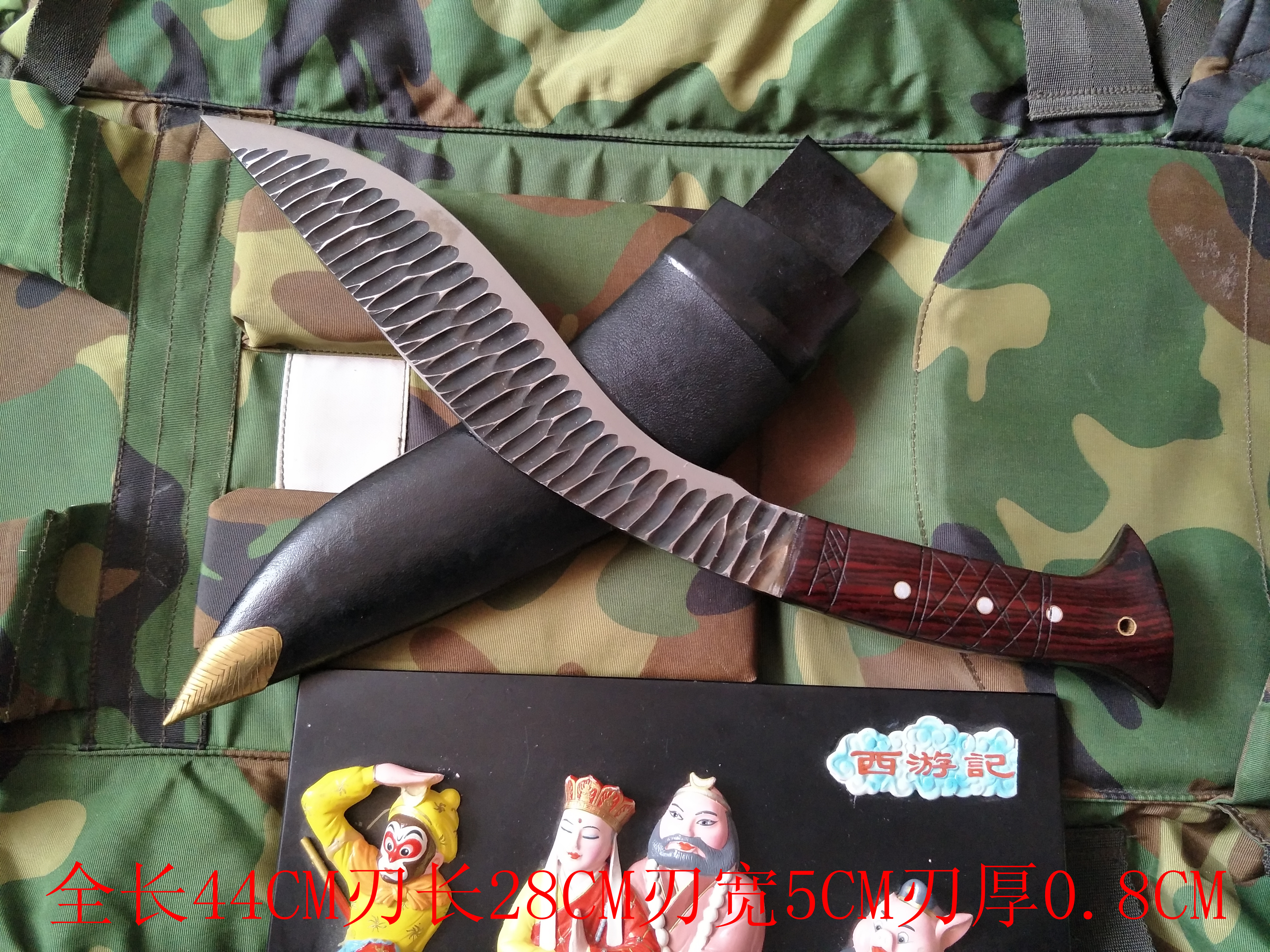 p>廓尔喀军刀(俗称狗腿刀)不仅是 a target"_blank href/item
