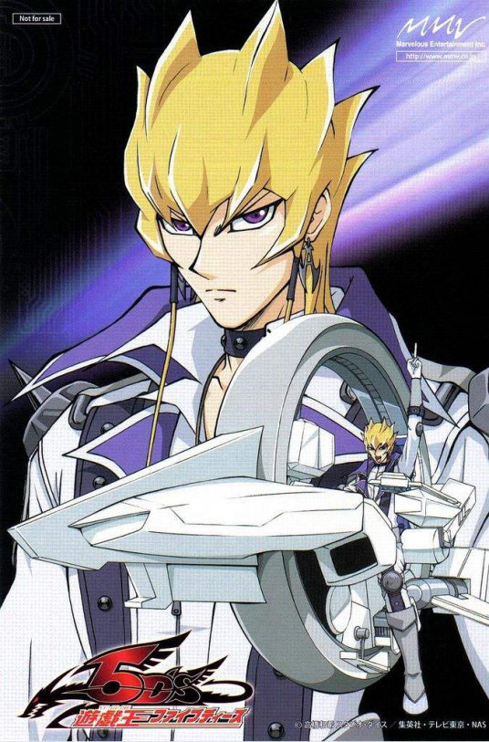 杰克 阿特拉斯 游戏王5d S 主要角色之一 百度百科