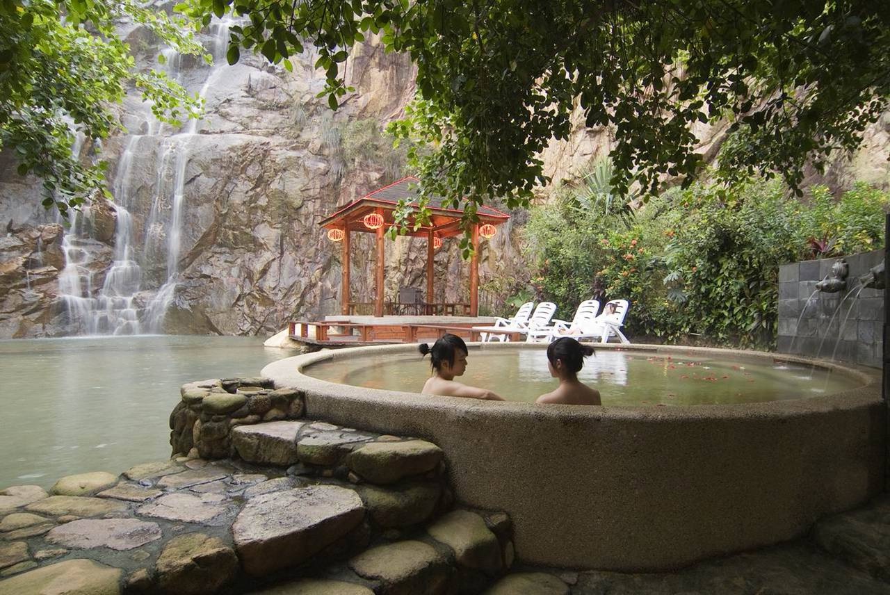 江门古兜温泉度假村