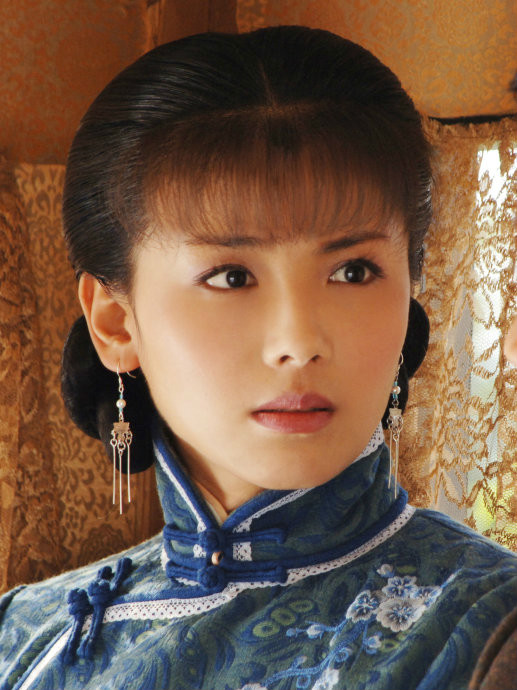 中央电视台大剧《女人花》