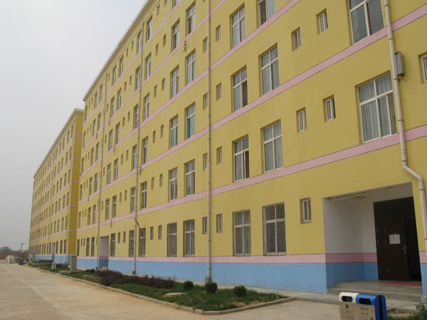 扶风县法门高中