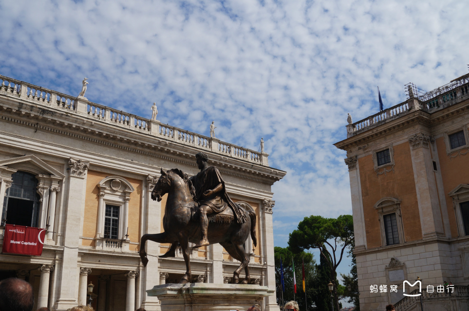卡比托利欧广场