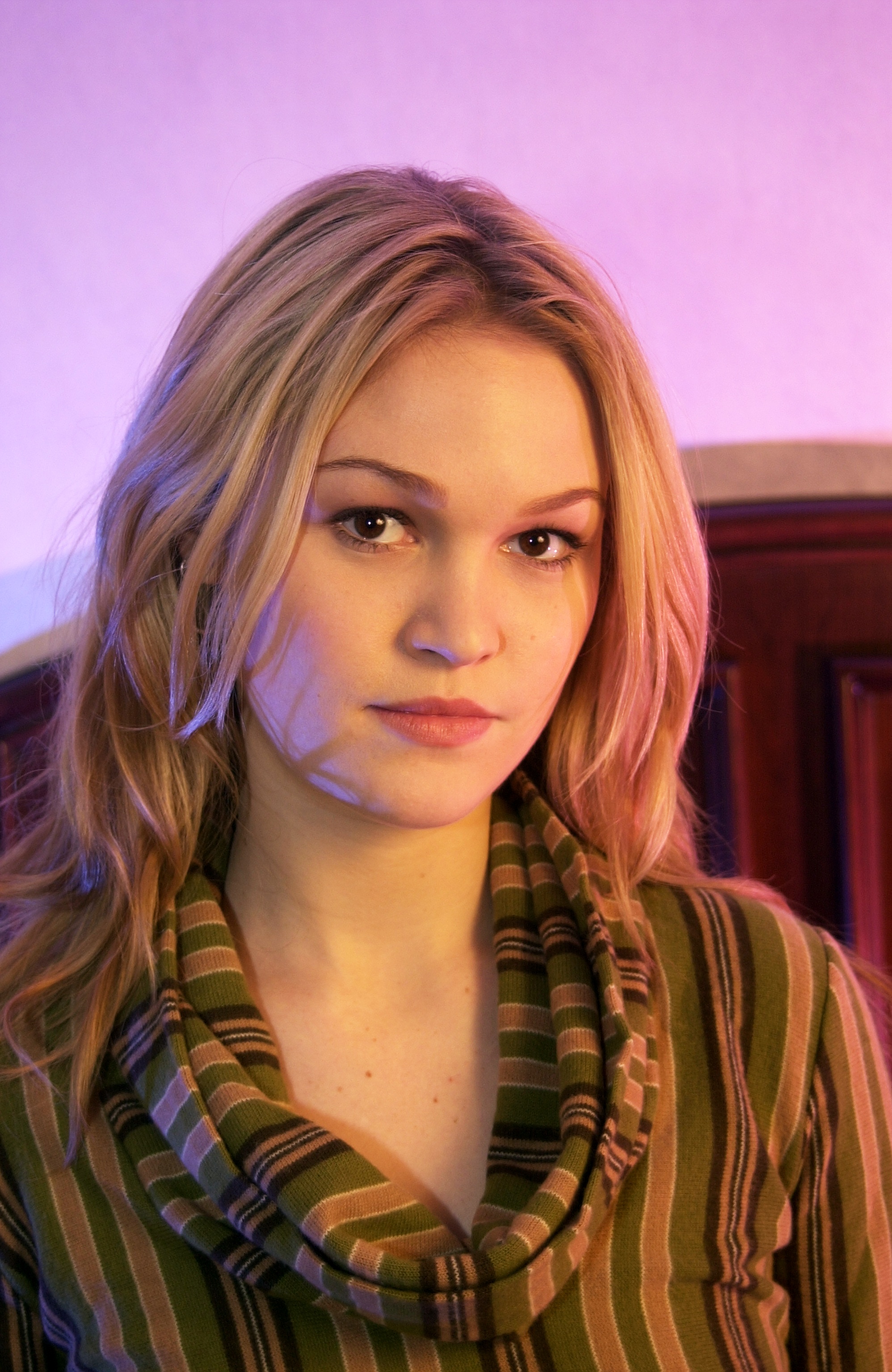 朱丽娅·奥哈拉·斯蒂尔斯